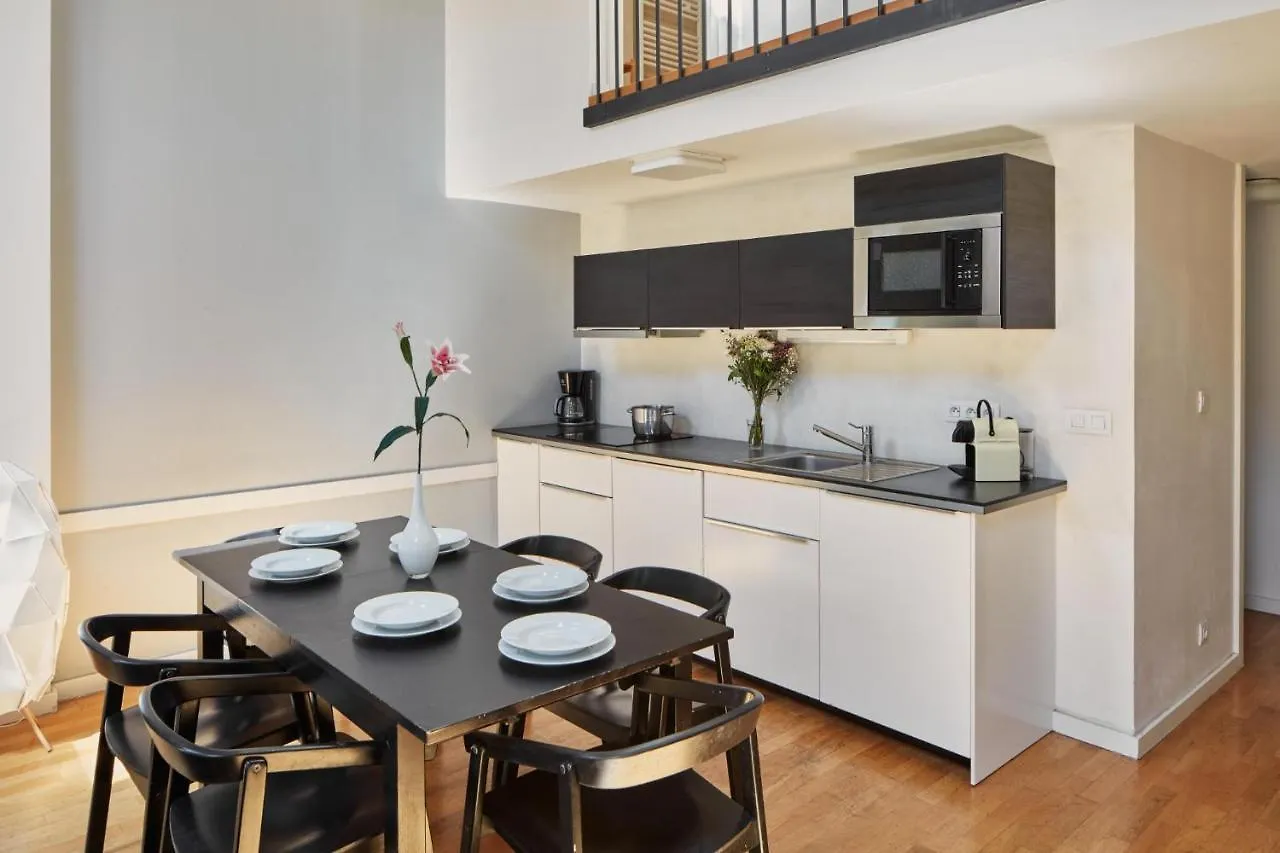 Prague Days - 3Bdr Bright Loft - Ac - Best Location In New Town República Checa