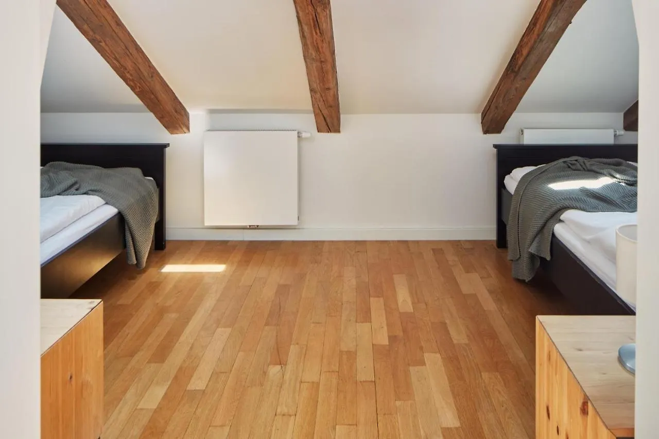 Apartamento Prague Days - 3Bdr Bright Loft - Ac - Best Location In New Town